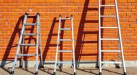 select appropriate ladder height