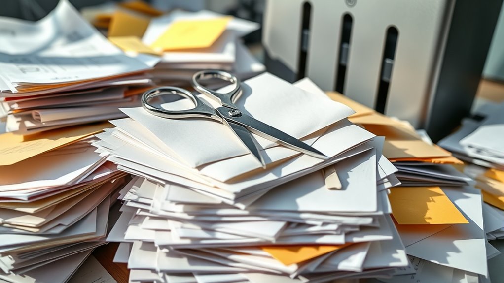 set document retention guidelines