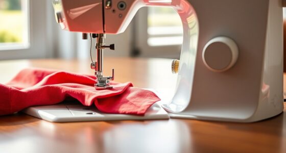 sewing machine basics guide