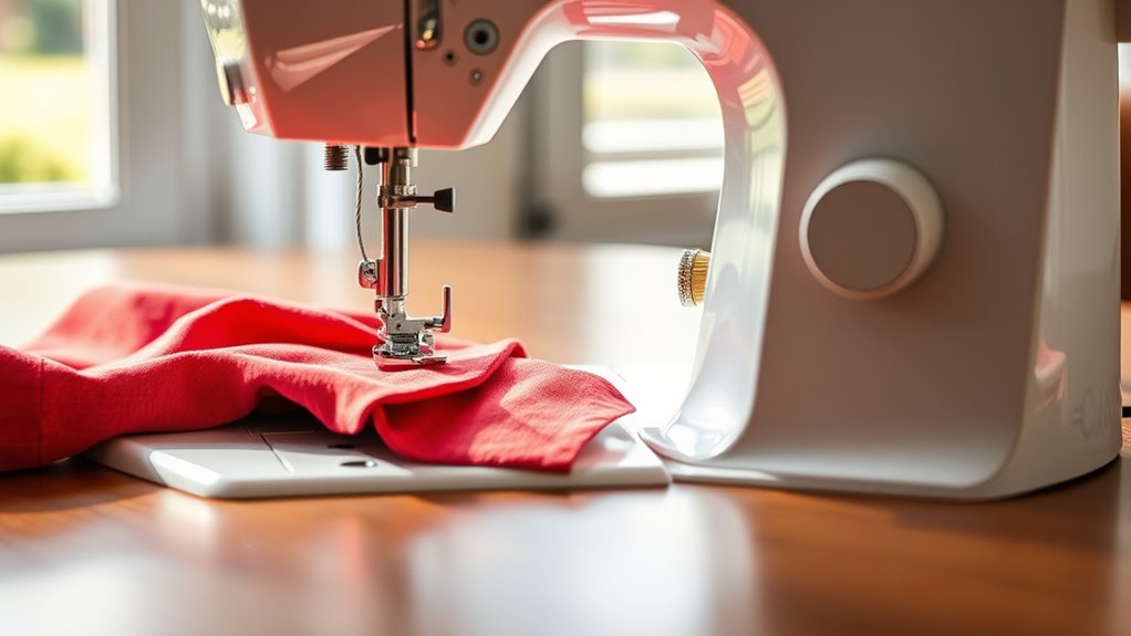 sewing machine basics guide