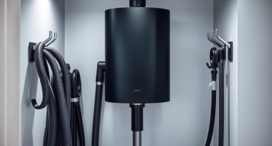 silent home vacuum options