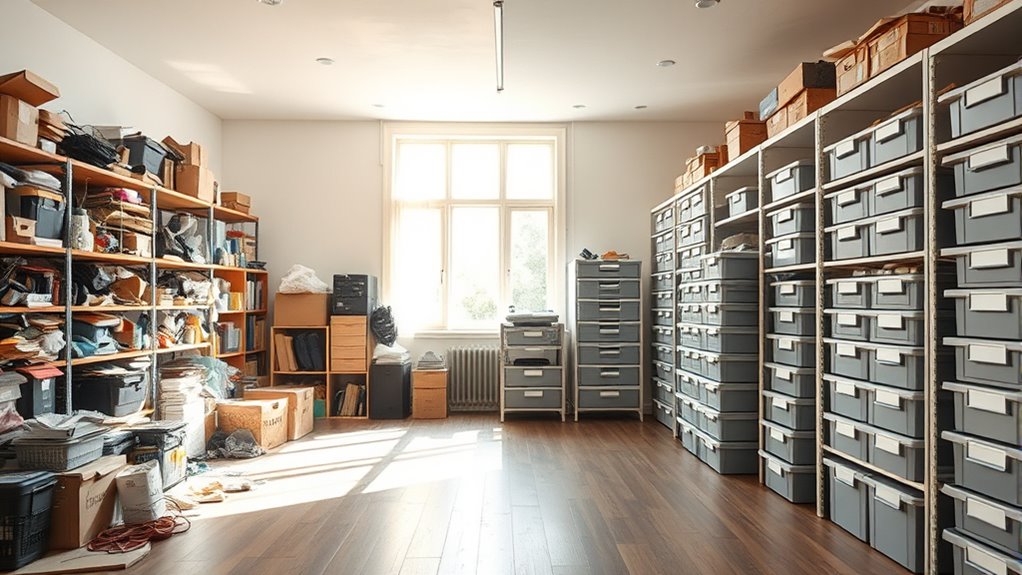 simplify focus create calm