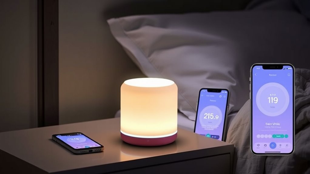 smart night lights considerations