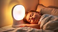 smart night lights with sleep modes