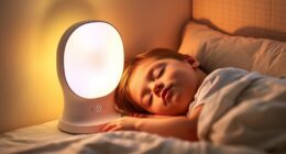 smart night lights with sleep modes
