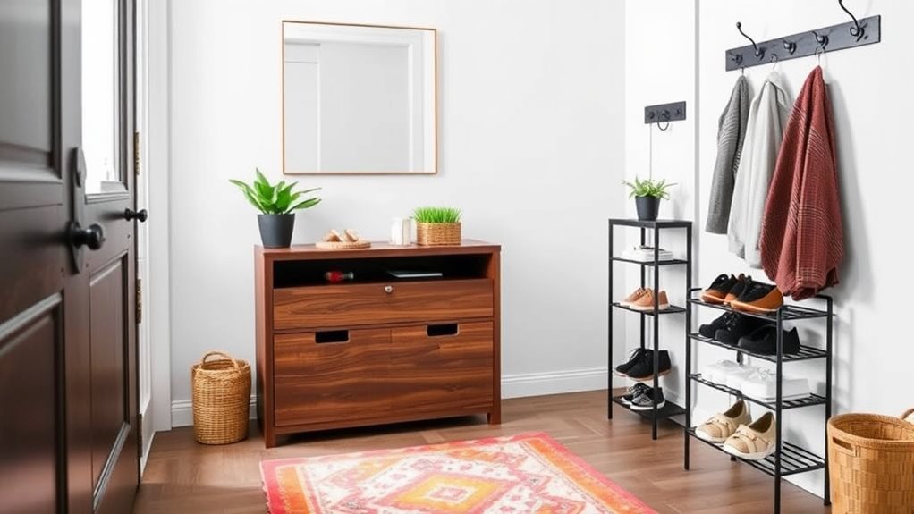 smart space saving furniture