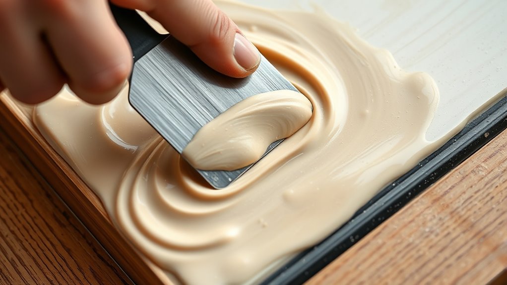 smooth level clean finish