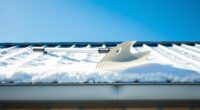 snow roof rakes