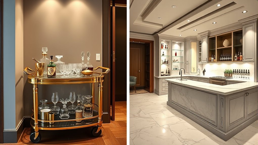 space efficient layout planning