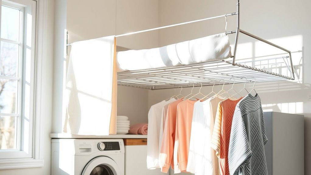 space saving drying solutions