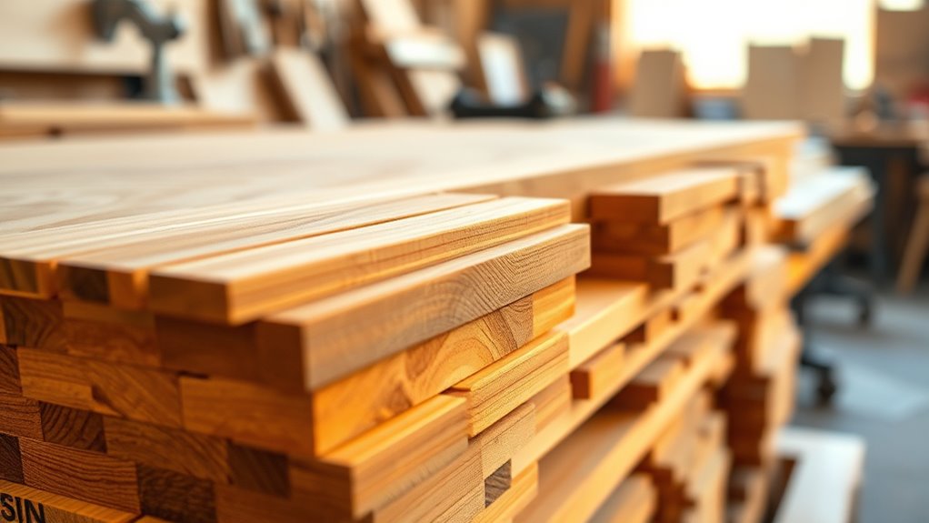 stable reliable precise wood