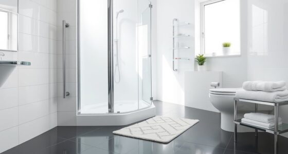 stop bathroom mold growth