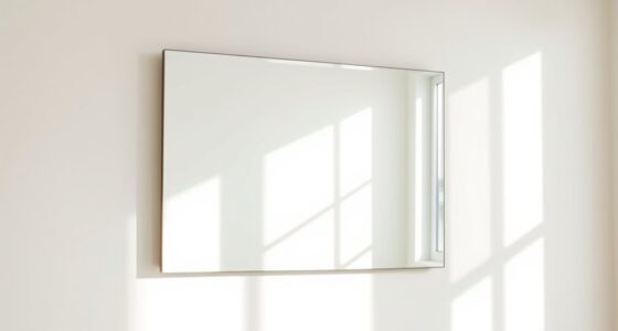 strategic mirror positioning techniques