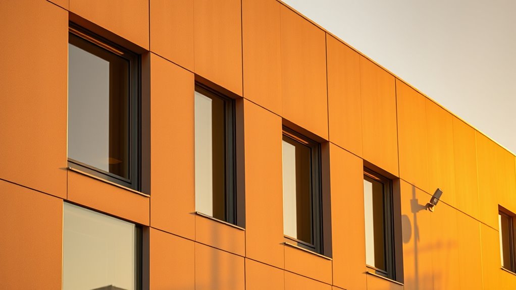 strategic window placement for solar