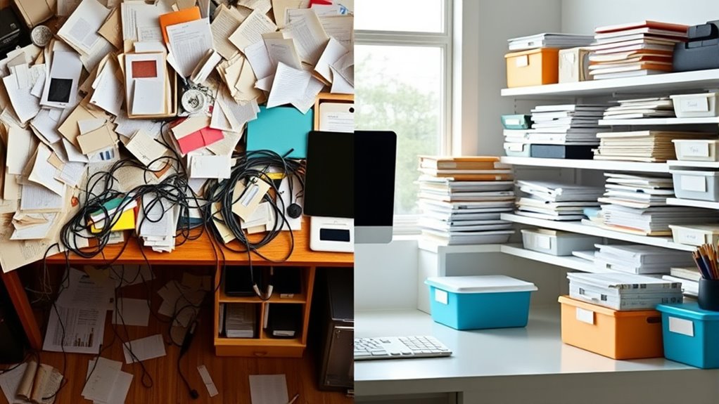 streamlined safe attractive environment