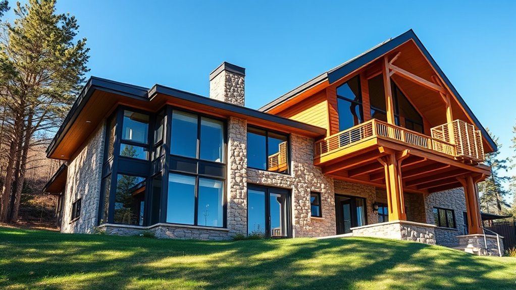 successful passive solar examples