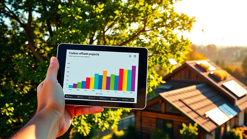 support green energy reforestation