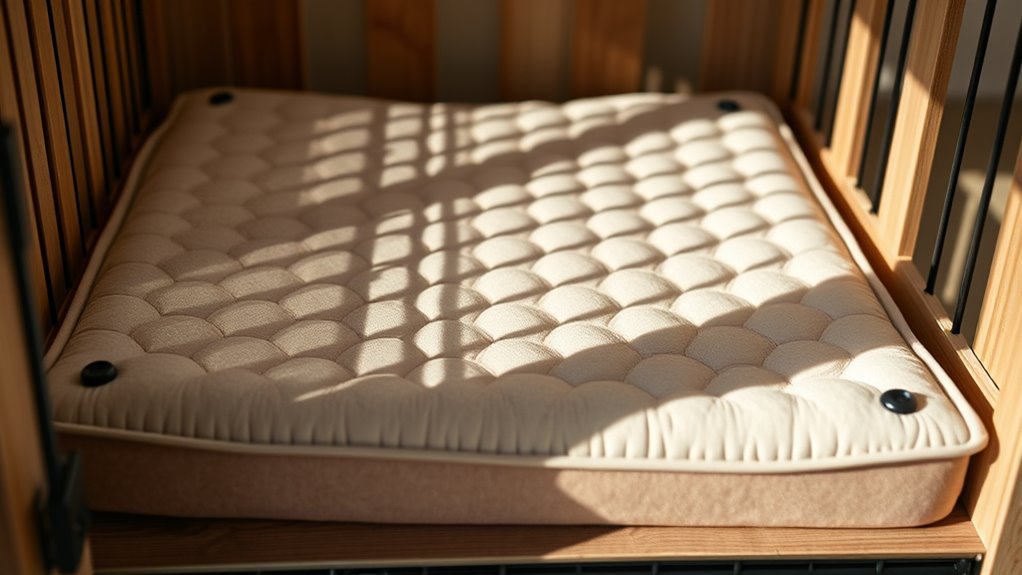 supportive durable size cleanability