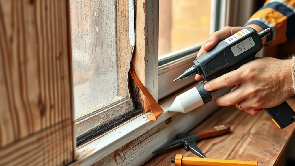 surface cleaning and repair