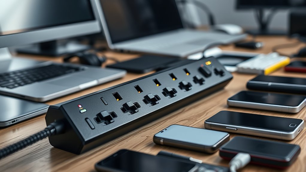 surge protector selection criteria