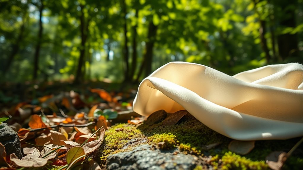 sustainable biodegradable cellulose fibers