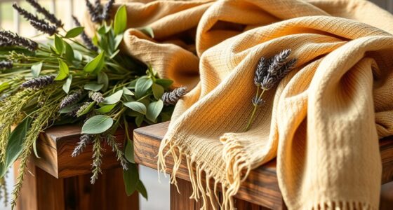 sustainable fabric selection