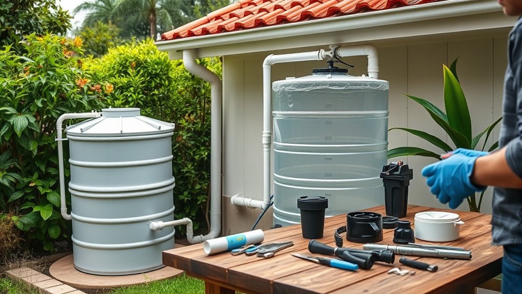 system maintenance prevents leaks