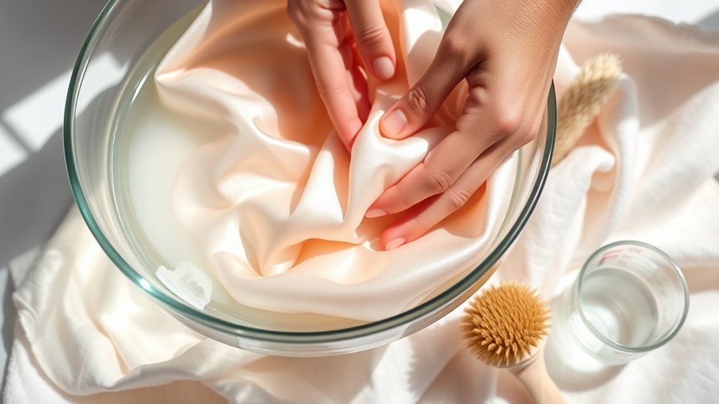 tailor care to fabric