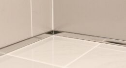 tile transition and trim options