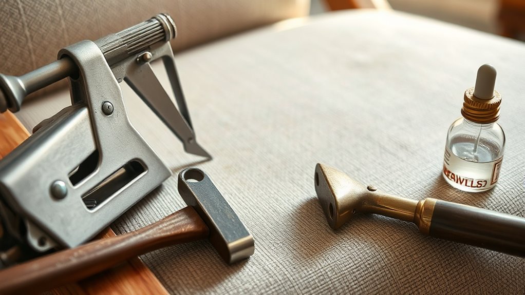 tools materials safety preparation