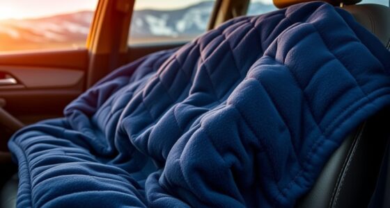 top 12v car heated blankets