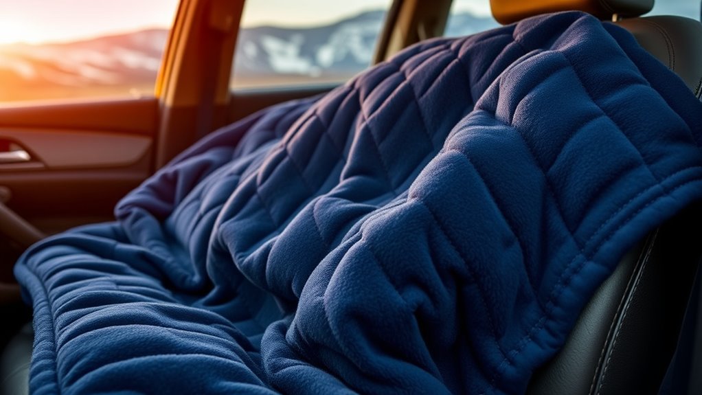 top 12v car heated blankets