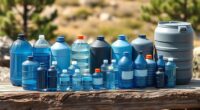 top 15 emergency water containers