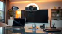 top 4k webcam ring lights
