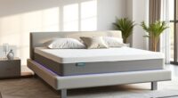 top adjustable beds with lumbar