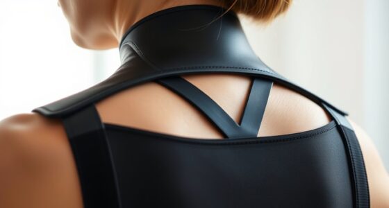 top adjustable posture braces
