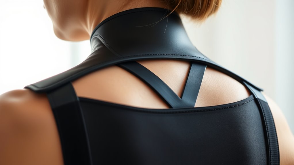 top adjustable posture braces