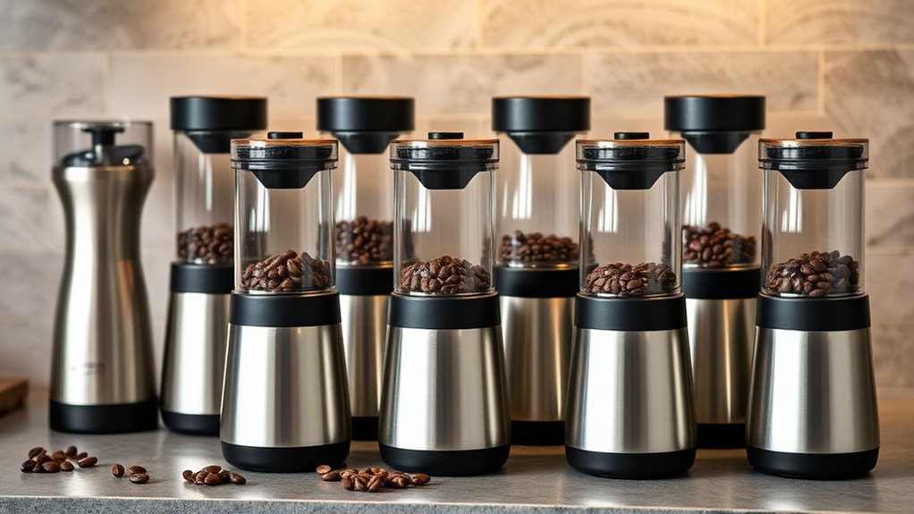 top affordable conical grinders