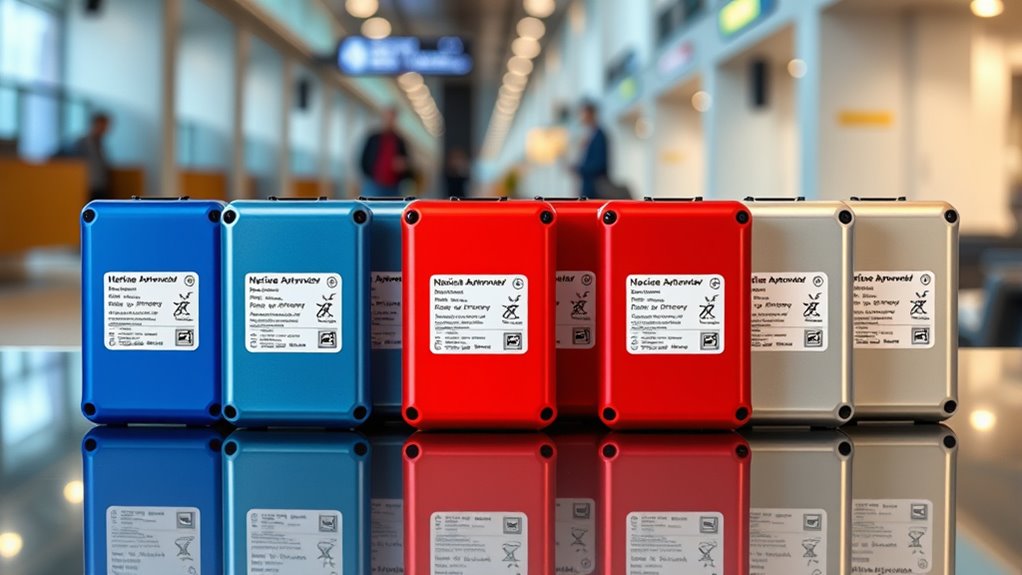 top airline approved medical batteries