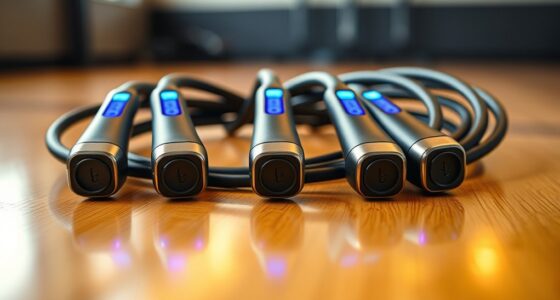 top app enabled jump ropes