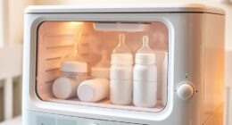 top baby bottle sterilizer