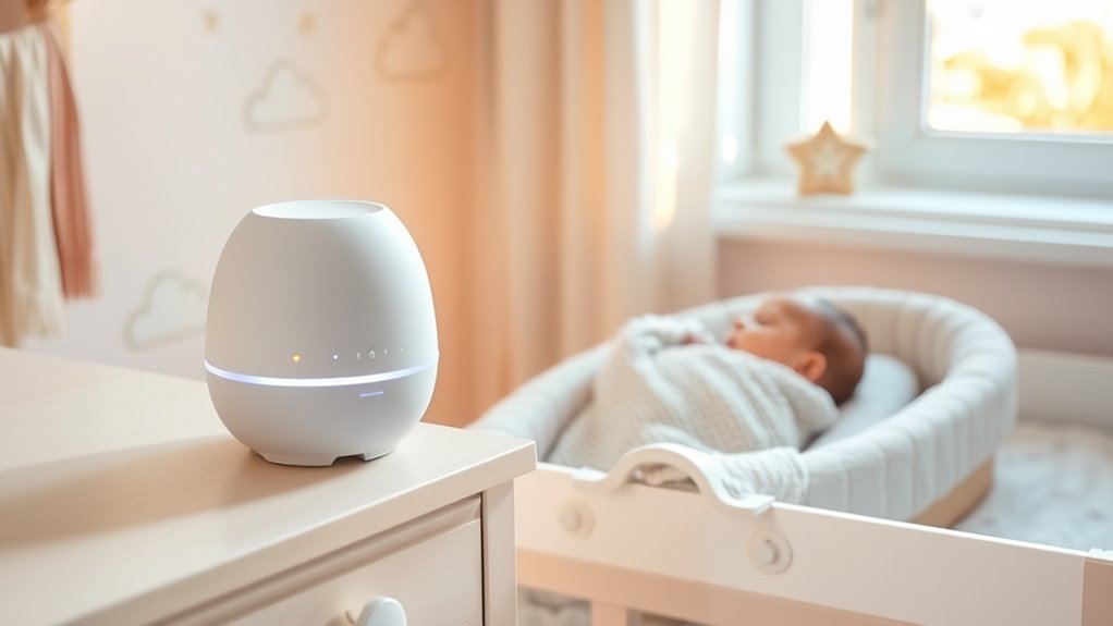 top baby sleep noise machines