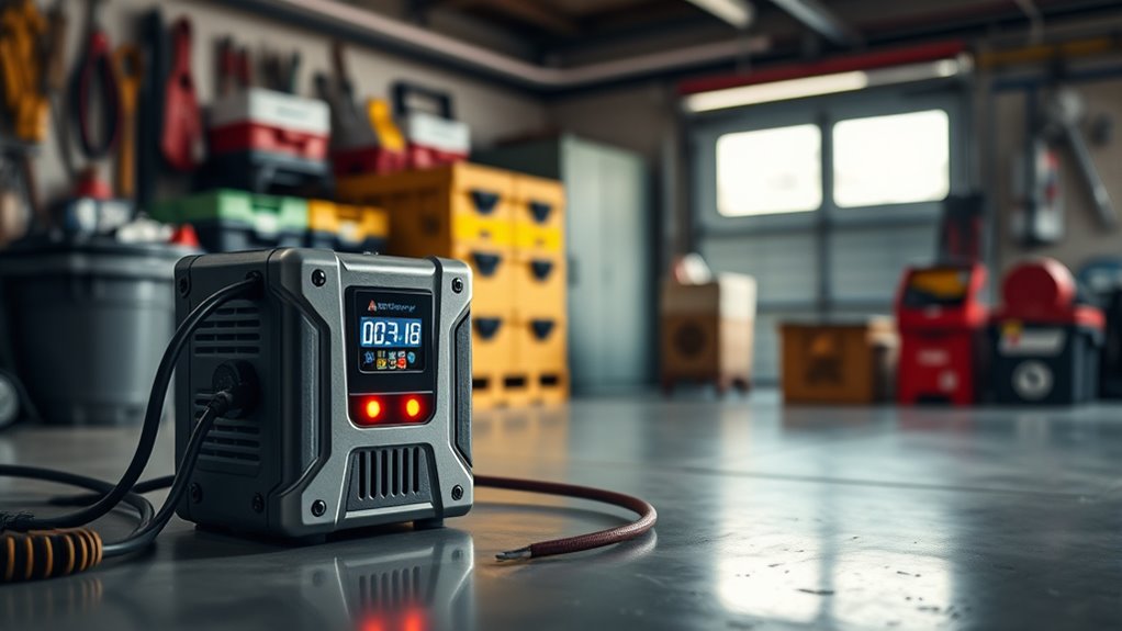 top battery maintainers list