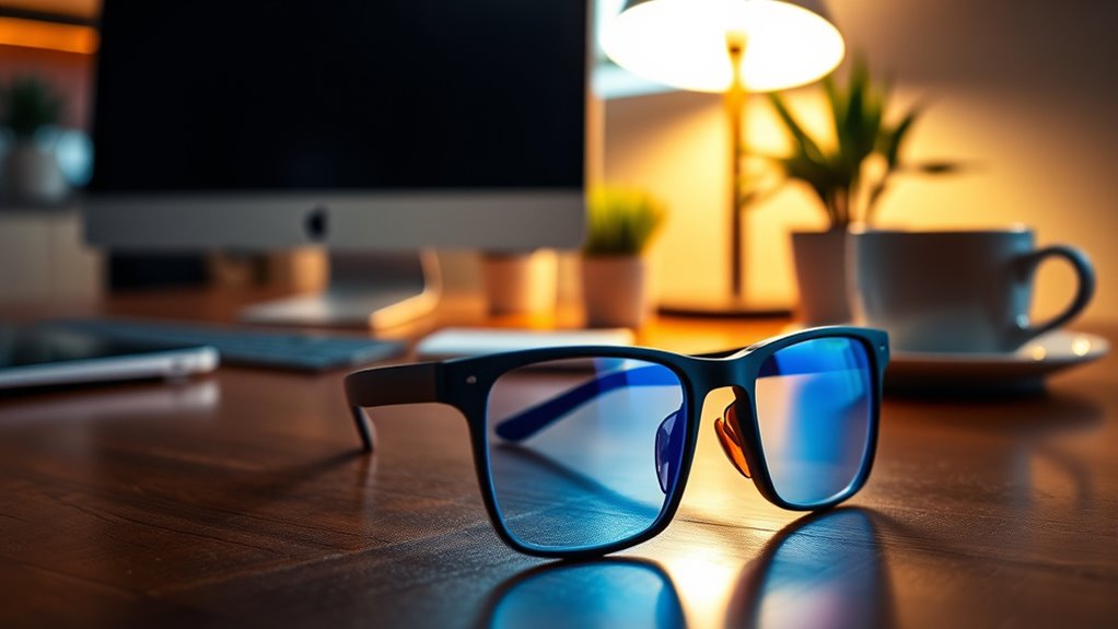top blue light glasses 2025