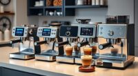 top budget espresso makers