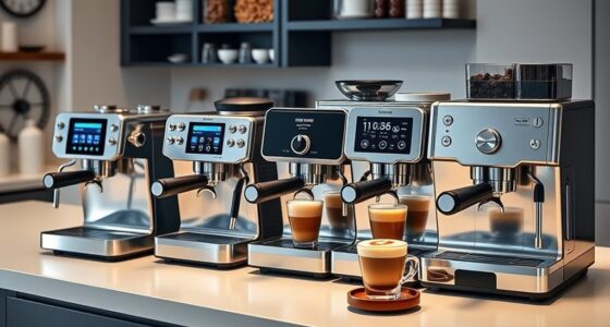 top budget espresso makers
