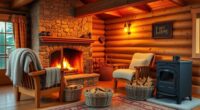 top cabin backup heating options