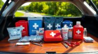 top car first aid kits