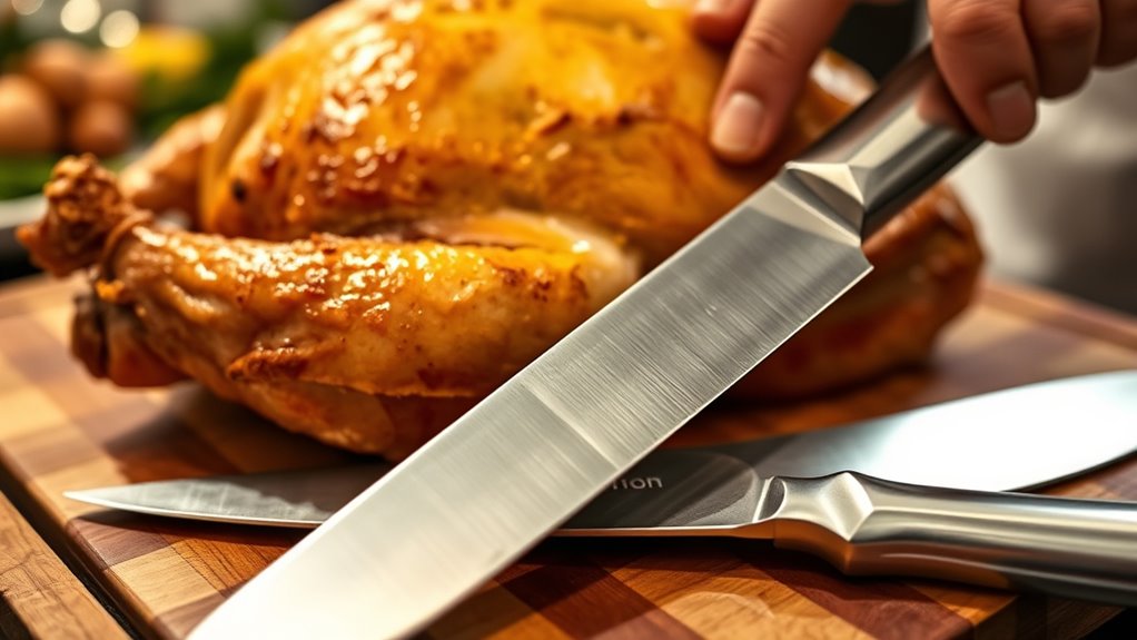 top carving knife sets