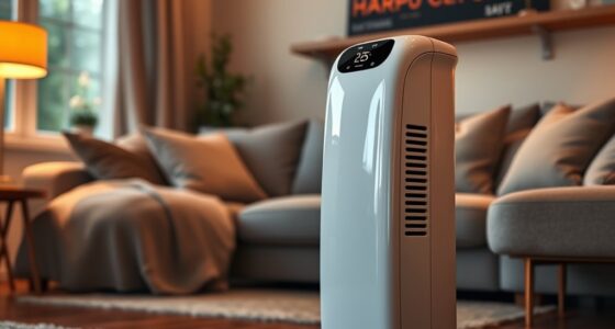 top ceramic heaters with thermostats